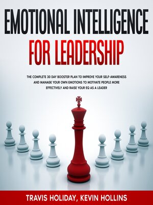 cover image of Emotional Intelligence For Leadership